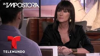 La Impostora  Capítulo 58  Telemundo Novelas [upl. by Odnomyar]