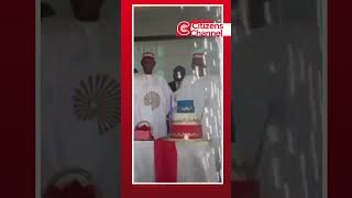 Sen Rabiu Musa Kwankwaso Marks 68th Birthday At Skyline University [upl. by Dryfoos949]