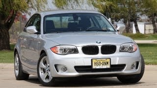 2012 BMW 128i Review by Automotive Trends [upl. by Meredith]