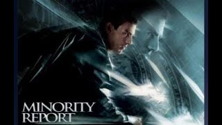 Minority Report 2002  Full Movie Script Reading [upl. by Panchito617]