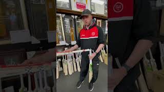 Cricket Bat Reviews Two Great Australian bats  GreyNicolls and Kookaburra [upl. by Anelaf]