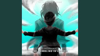 The Rumbling in Liberio from quotAttack on Titan The Final Season Part 3quot Cover [upl. by Felicdad]