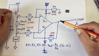 Current Sense Amplifiers 12 Why not to use an OpAmp CMRR etc [upl. by Notlim788]