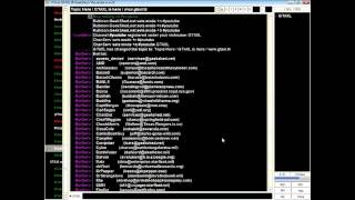 How To Make An IRC Chatroom GeekShed Version [upl. by Nilyaj512]