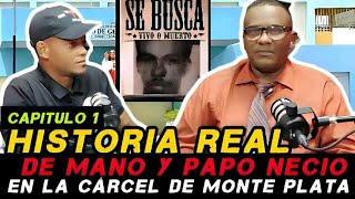 ALIA MANO UNA VIDA DE TERROR JUNTO A PAPO EL NECIO EN CARCEL DE MONTEPLATA [upl. by Alva]