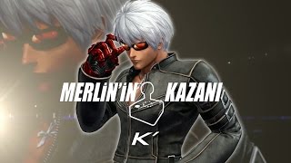 The King of Fighters XIV  K Combo Video [upl. by Eustazio]