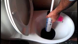 DRAIN BUSTER PLUNGER Review [upl. by Dahsra244]