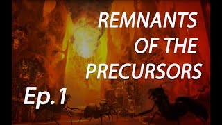 Top FREE Games First Look  Remnants of the Precursors [upl. by Myles379]