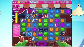 Candy Crush Saga level 1485 [upl. by Salena]