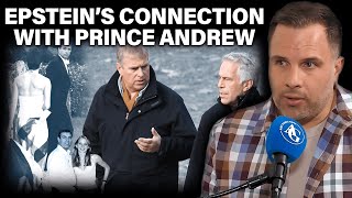 Dan Wootton talks about the Prince Andrew scandal [upl. by Airotciv776]