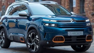 quotCitroen C5 Aircross Conceptquot [upl. by Lachish]