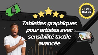 Comparaison Des Meilleures Tablettes Graphiques Pour Artistes [upl. by Merell560]