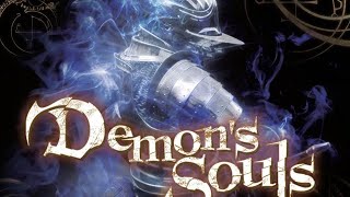 Demons Souls M4 Macbook pro RPCS3 PS3 Emulator [upl. by Ennailuj]