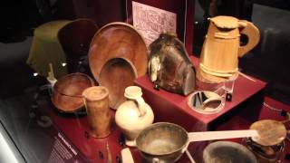 The Mary Rose  Tudor Woodwork and Leatherwork [upl. by Peoples]