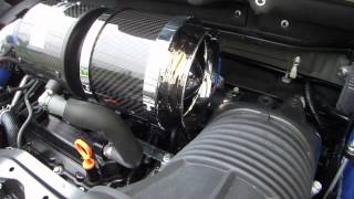 HONDA N BOX TURBO CARBON CHAMBER AIR INTAKE [upl. by Langsdon]