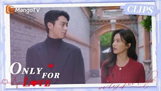 ENG SUB CLIP Mom knows they belong together《以爱为营 Only For Love》mangotvdrama [upl. by Kucik932]