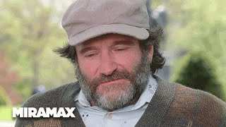 Good Will Hunting  Your Move Chief HD  Matt Damon Robin Williams  MIRAMAX [upl. by Ebanreb610]