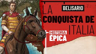 Belisario La Conquista de Italia [upl. by Neliak107]