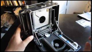 Large format Photography intro with a Linhof Tech III [upl. by Iidnarb925]