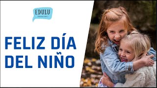 T2 Feliz día del niño Poemas a la niñez poesía infantil [upl. by Odlavu610]