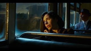 The Shape of Water  Official International Trailer [upl. by Airegin469]