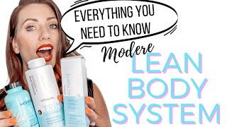 Lean Body System by Modere [upl. by Buskirk]