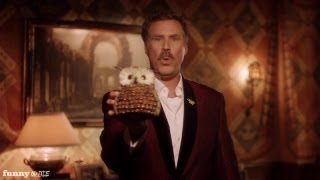 Will Ferrell Will Do Anything to Get You to Vote [upl. by Holle]