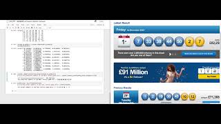 EuroMillions Predictions for Tuesday 05112024 [upl. by Karub208]