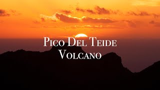 Hiking 33 km the Pico del Teide Volcano 3715m in Tenerife  Spain [upl. by Zeiger385]