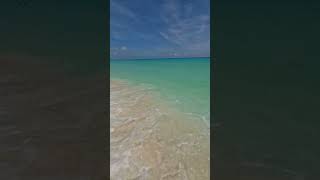 Playas con Arena Blanca y Aguas Turquesa para Relajarte cancun [upl. by Alamac]