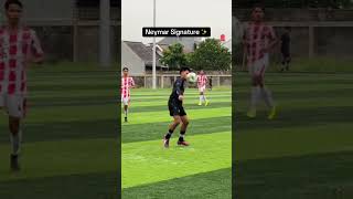 كنترول خيالي 🔥😱 football soccer skills sports [upl. by Tollmann]