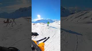 Ski Arlberg Austria 022024 [upl. by Hollington]