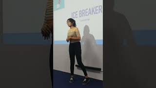 Toastmasters Ice Breaker Speech [upl. by Alesiram169]