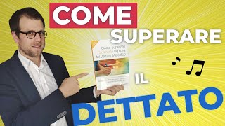 COME SUPERARE IL DETTATO MUSICALE [upl. by Afra]