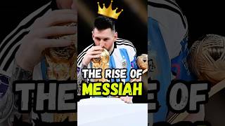 How Lionel Messi became the all time best footballer [upl. by Michelsen799]