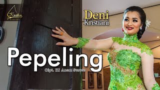 Deni Kristiani  Pepeling  Official Music Video [upl. by Ylreveb]