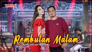 Rembulan Malam  Difarina Indra feat Fendik Adella  OM ADELLA [upl. by Beilul]