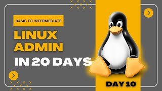 Day 10 Linux Administration Course  Adding Users in Linux [upl. by Fein]