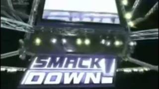 WWE Smackdown 2007 Intro [upl. by Navaj719]