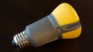 Philips L Prize 8watt LED Light Bulb [upl. by Nidak]