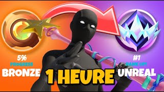 Jai Une HEURE Pour Prendre Le Plus De RANKS 1 [upl. by Fernand]