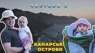 Канарські острови Новий Рік вулкан Тейде та серфінг  Частина 2 [upl. by Hendry]