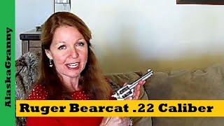 Ruger Bearcat 22 Caliber Revolver Gun Review [upl. by Errecart615]