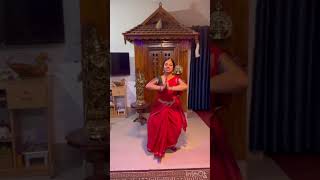 Pranavalaya dance cover  Pranavalaya song simple dance [upl. by Talmud21]