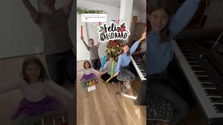 🌈MUSICOGRAMA FÁCIL Navidad Navidad🔔¡Diviértete tocando en familia💖 [upl. by Boyd]