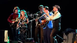 Pokey Lafarge  Riverboat Shuffle  Openluchttheater Caprera [upl. by Amme866]