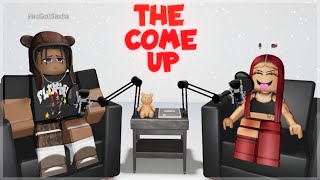 NAZGOTSTACKS SPILLS THE TEA IN THIS INTERVIEW  THE COME UP EP 4 [upl. by Eedebez]