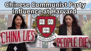 Harvard Failed to Stand Up to Chinese Communist Party Influence on Campus [upl. by Cooperstein656]