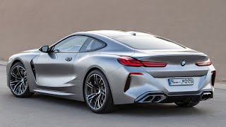 New 2025 BMW M8 Competition Facelift Official Reveal  FIRST LOOK  Wild Sport Coupe [upl. by Feldman394]