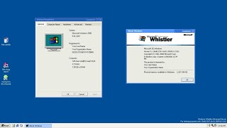 Whistler Server Build 2267 [upl. by Duma]